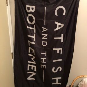 Catfish and the Bottlemen flag